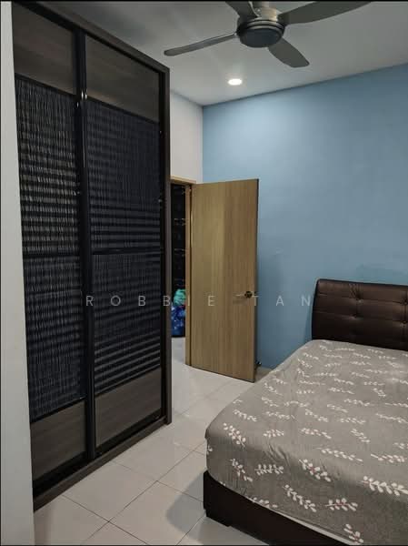 Rumah Teres 2 Tingkat untuk Disewa di Taman Setia Indah (Tebrau) - Robbie Tan - Bedroom - PropertyGuru.com.my