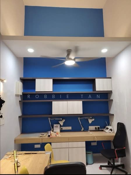 Rumah Teres 2 Tingkat untuk Disewa di Taman Setia Indah (Tebrau) - Robbie Tan - Study - PropertyGuru.com.my