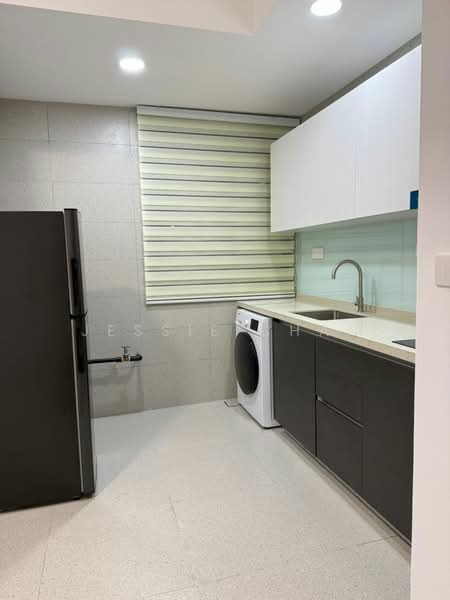 Servis Apartment untuk Disewa di Alira @ Metropark Subang - Jessie Chan - Kitchen - PropertyGuru.com.my