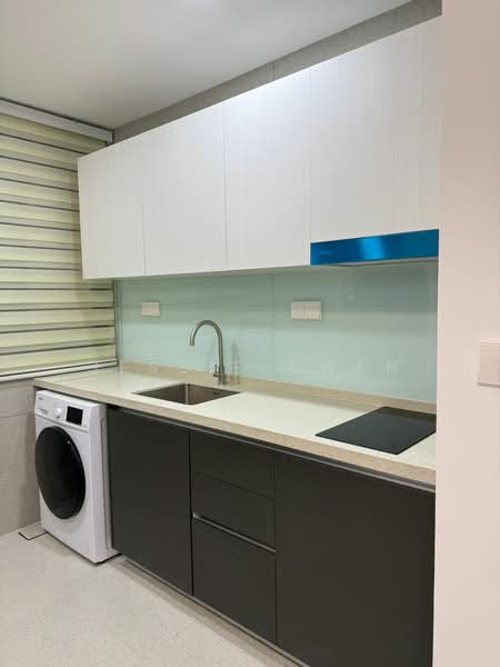 Servis Apartment untuk Disewa di Alira @ Metropark Subang - Jessie Chan - Kitchen - PropertyGuru.com.my