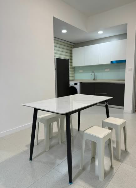 Servis Apartment untuk Disewa di Alira @ Metropark Subang - Jessie Chan - Kitchen - PropertyGuru.com.my