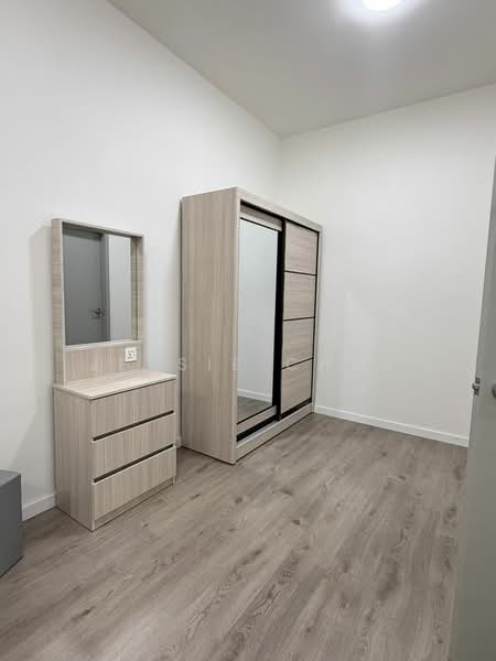 Servis Apartment untuk Disewa di Alira @ Metropark Subang - Jessie Chan - Bedroom - PropertyGuru.com.my