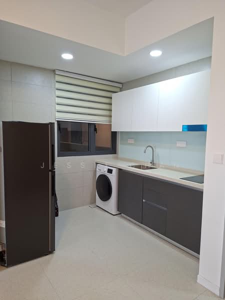 Kediaman Servis untuk Disewa di Alira @ Metropark Subang - Jessie Chan - Kitchen - PropertyGuru.com.my