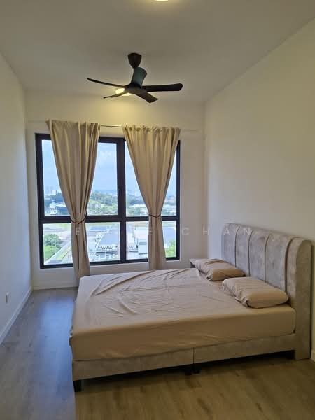 Kediaman Servis untuk Disewa di Alira @ Metropark Subang - Jessie Chan - Bedroom - PropertyGuru.com.my