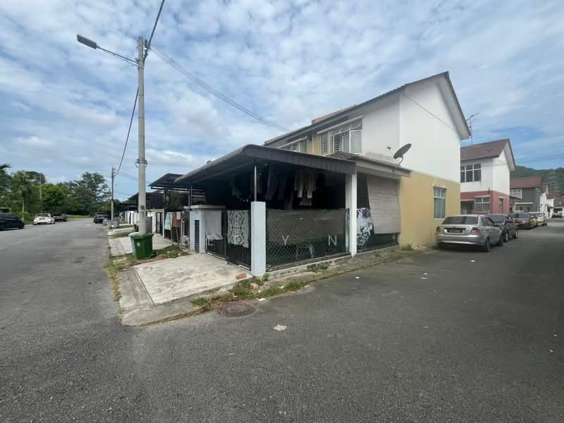 Rumah Teres 2 Tingkat untuk Dijual di Nusa Bayu (Iskandar Puteri (Nusajaya)) - Betty Ng - PropertyGuru.com.my