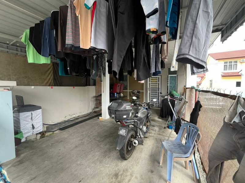 Rumah Teres 2 Tingkat untuk Dijual di Nusa Bayu (Iskandar Puteri (Nusajaya)) - Betty Ng - PropertyGuru.com.my