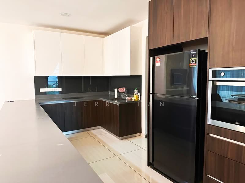 Condominium for Rent at The Light Collection III - Jerry Tan - Kitchen - PropertyGuru.com.my