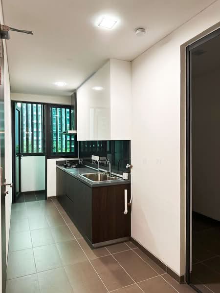 Condominium for Rent at The Light Collection III - Jerry Tan - Kitchen - PropertyGuru.com.my