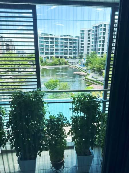 Condominium for Rent at The Light Collection III - Jerry Tan - Balcony - PropertyGuru.com.my
