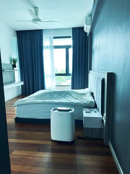 Condominium for Rent at The Light Collection III - Jerry Tan - Bedroom - PropertyGuru.com.my