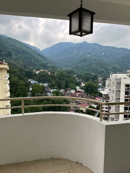 Kondominium untuk Disewa di Penhill Perdana Condominium - Kelvin Tan - View - PropertyGuru.com.my