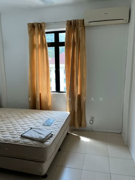 Kondominium untuk Disewa di Penhill Perdana Condominium - Kelvin Tan - Bedroom - PropertyGuru.com.my