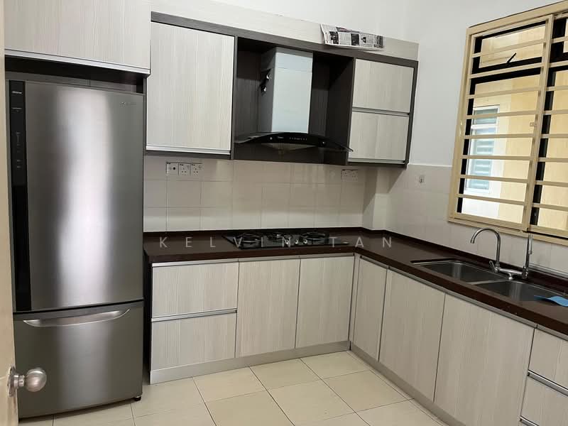 Kondominium untuk Disewa di Penhill Perdana Condominium - Kelvin Tan - Kitchen - PropertyGuru.com.my