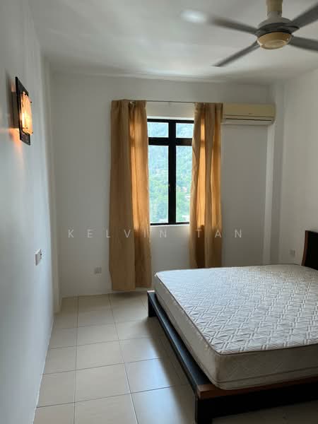 Kondominium untuk Disewa di Penhill Perdana Condominium - Kelvin Tan - Bedroom - PropertyGuru.com.my
