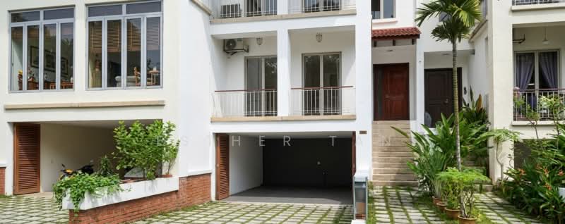 Rumah Teres 3-Tingkat untuk Disewa di Sierramas West (Sungai Buloh) - Esther Tan - Exterior - PropertyGuru.com.my