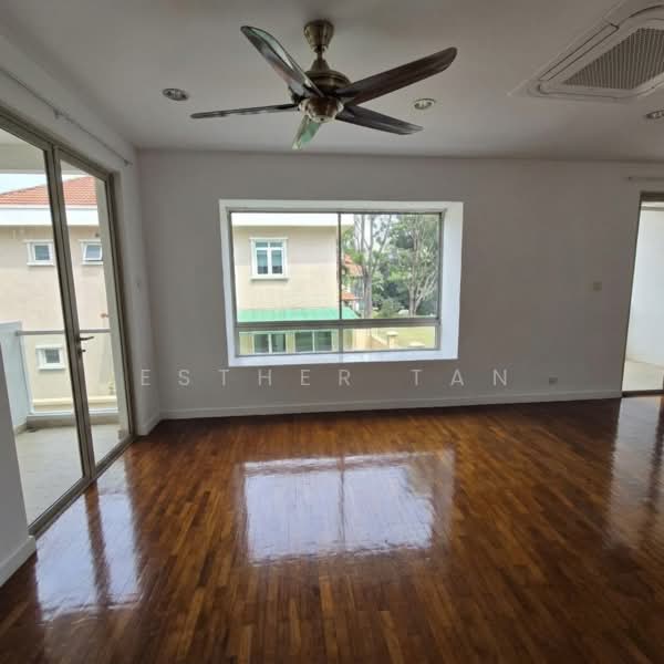 Rumah Teres 3-Tingkat untuk Disewa di Sierramas West (Sungai Buloh) - Esther Tan - Living Room - PropertyGuru.com.my