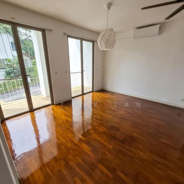Rumah Teres 3-Tingkat untuk Disewa di Sierramas West (Sungai Buloh) - Esther Tan - Balcony - PropertyGuru.com.my