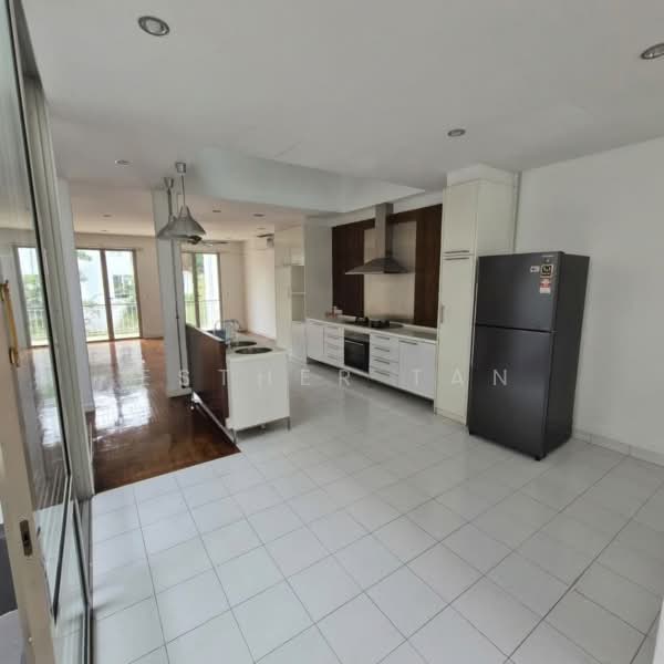 Rumah Teres 3-Tingkat untuk Disewa di Sierramas West (Sungai Buloh) - Esther Tan - Kitchen - PropertyGuru.com.my