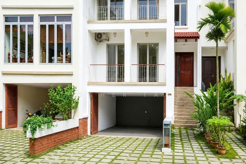 Rumah Teres 3-Tingkat untuk Disewa di Sierramas West (Sungai Buloh) - Esther Tan - Exterior - PropertyGuru.com.my