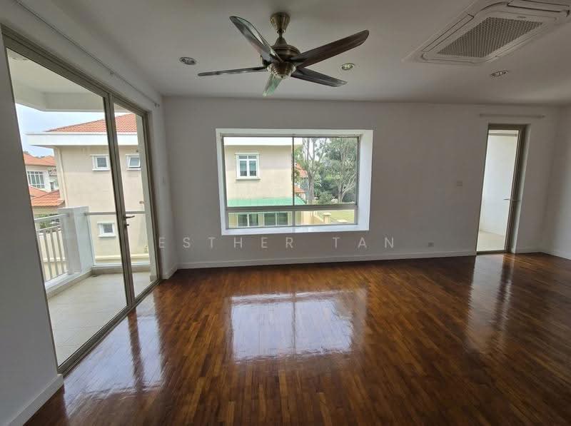 Rumah Teres 3-Tingkat untuk Disewa di Sierramas West (Sungai Buloh) - Esther Tan - Living Room - PropertyGuru.com.my