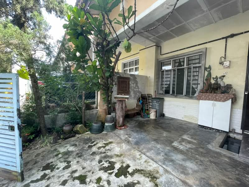 1-storey Terraced House for Sale in Taman Setia Indah (Tebrau) - Jeff Lee - Exterior - PropertyGuru.com.my