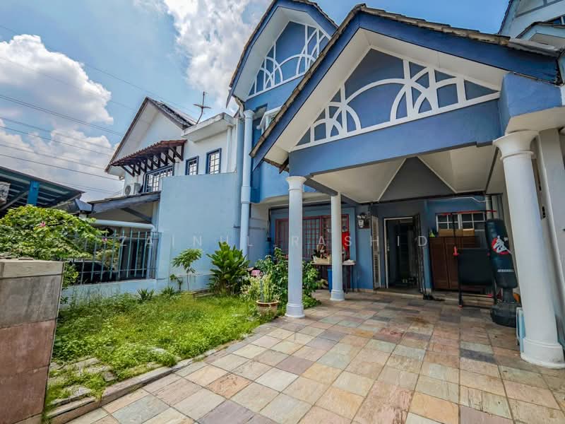 Rumah Teres 2.5 Tingkat untuk Dijual di Petaling Jaya (Selangor) - Zainul Rashid - Exterior - PropertyGuru.com.my