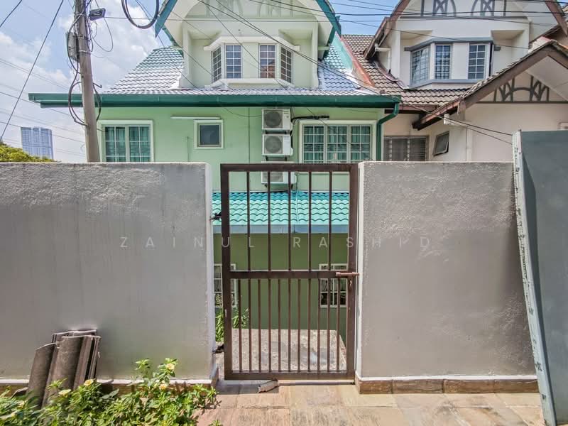 Rumah Teres 2.5 Tingkat untuk Dijual di Petaling Jaya (Selangor) - Zainul Rashid - PropertyGuru.com.my
