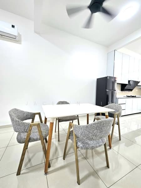 Rumah Teres 2 Tingkat untuk Disewa di Sunway City Iskandar Puteri (Iskandar Puteri (Nusajaya)) - Jacelyn Lim - Dining Room - PropertyGuru.com.my