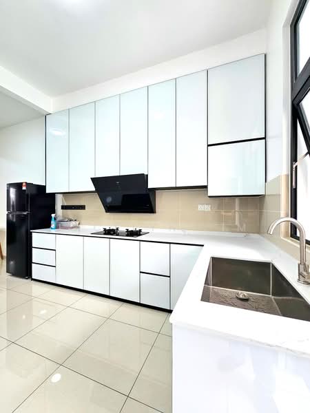 Rumah Teres 2 Tingkat untuk Disewa di Sunway City Iskandar Puteri (Iskandar Puteri (Nusajaya)) - Jacelyn Lim - Kitchen - PropertyGuru.com.my