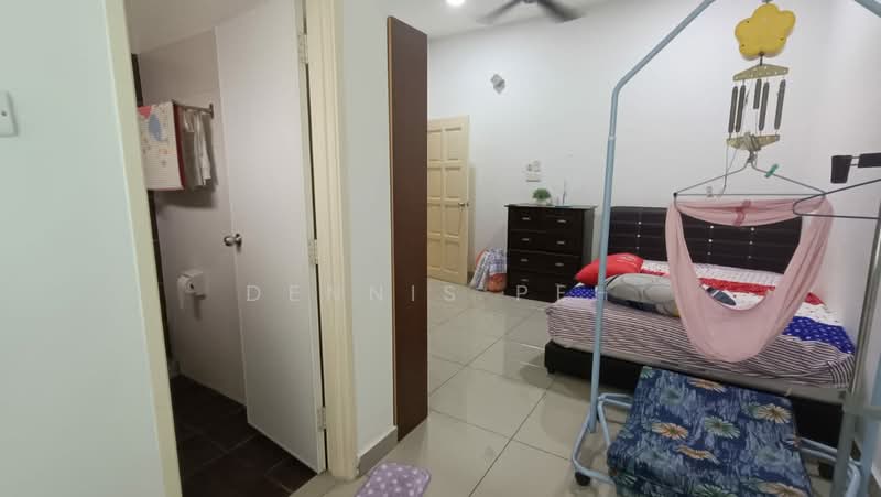 Rumah Teres 2.5 Tingkat untuk Dijual di Taman Ehsan Jaya (Ulu Tiram) - Dennis Peh - Bedroom - PropertyGuru.com.my