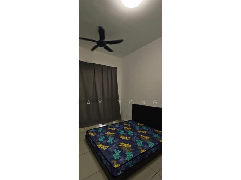 Servis Apartment untuk Disewa di Fortune Centra - Jay Yong - Bedroom - PropertyGuru.com.my