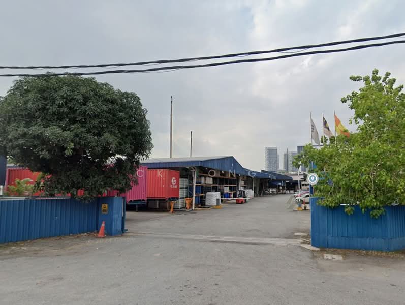 Gudang untuk Disewa di Shah Alam (Selangor) - CK Tong - Exterior - PropertyGuru.com.my