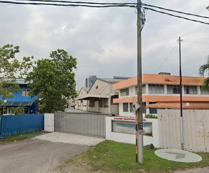 Gudang untuk Disewa di Shah Alam (Selangor) - CK Tong - Exterior - PropertyGuru.com.my