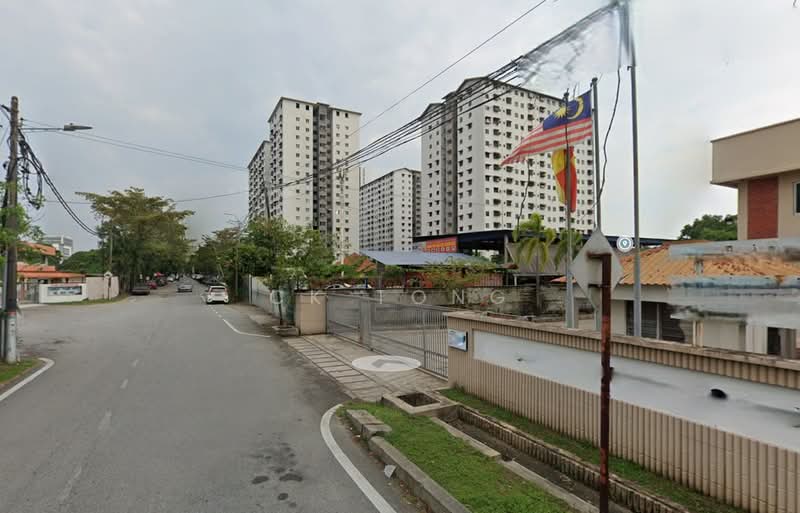 Gudang untuk Disewa di Shah Alam (Selangor) - CK Tong - Exterior - PropertyGuru.com.my