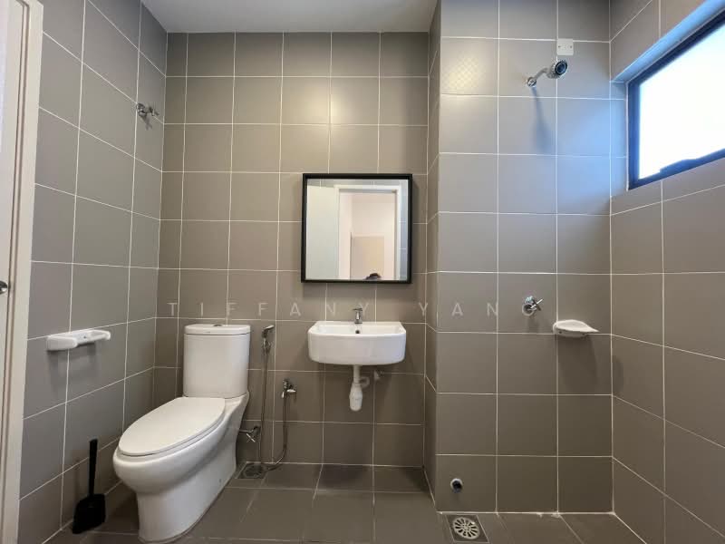 Rumah Teres 2 Tingkat untuk Disewa di M Residence 2 (Rawang) - Tiffany Yang - Bathroom - PropertyGuru.com.my