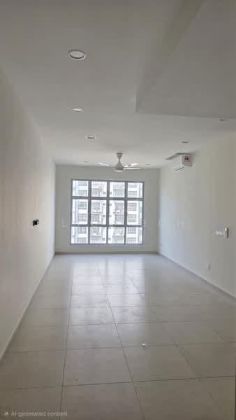 Condominium for Rent at Residensi Brickfields - Alice Goh - Living Room - PropertyGuru.com.my