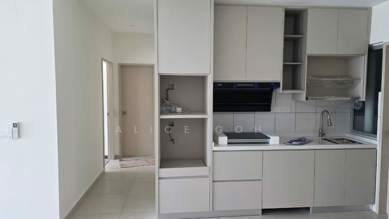 Condominium for Rent at Residensi Brickfields - Alice Goh - Kitchen - PropertyGuru.com.my