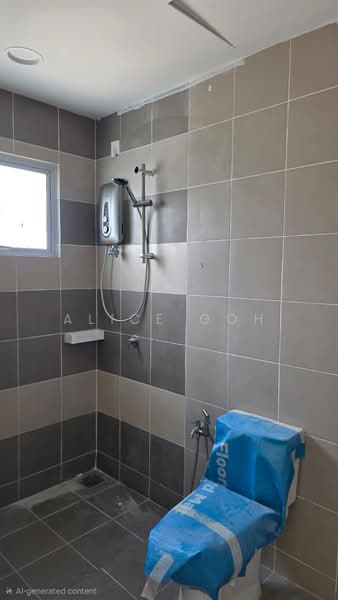 Condominium for Rent at Residensi Brickfields - Alice Goh - Bathroom - PropertyGuru.com.my
