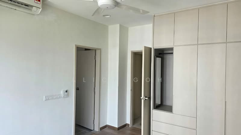 Condominium for Rent at Residensi Brickfields - Alice Goh - Bedroom - PropertyGuru.com.my