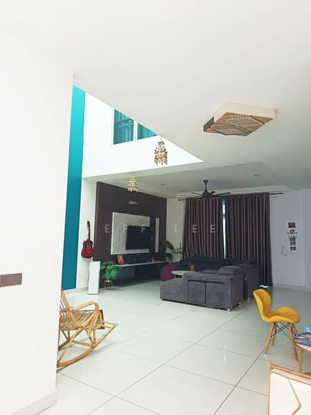 Rumah Teres 2 Tingkat untuk Dijual di Taman Sutera (Johor Bahru) - Jeff Lee - Living Room - PropertyGuru.com.my