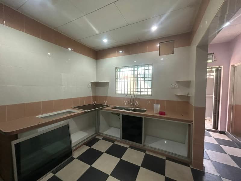 Rumah Teres untuk Disewa di Bukit Mertajam (Penang) - Ivy Yap - Kitchen - PropertyGuru.com.my