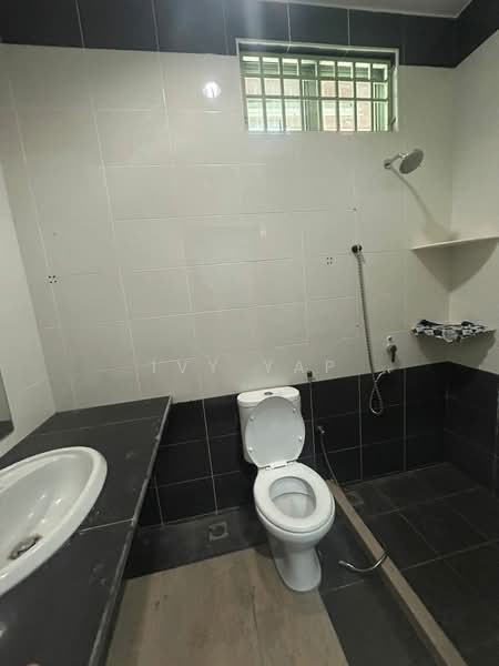 Rumah Teres untuk Disewa di Bukit Mertajam (Penang) - Ivy Yap - Bathroom - PropertyGuru.com.my