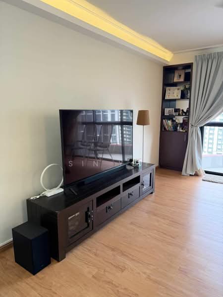 Condominium for Rent at Mont Kiara Palma - Sin Yee - Living Room - PropertyGuru.com.my