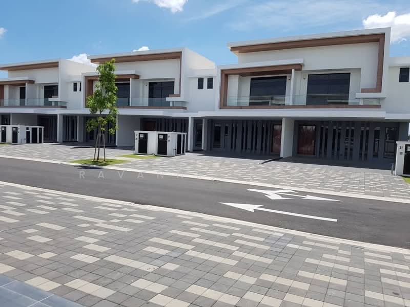 2-storey Terraced House for Sale in Eco Sanctuary (Telok Panglima Garang) - Ravanne Chong - PropertyGuru.com.my