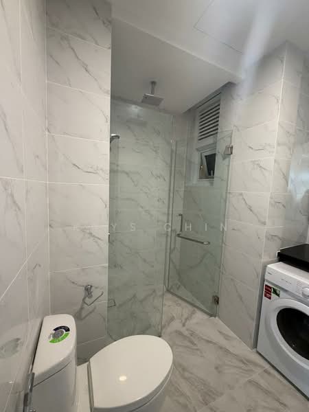 Servis Apartment untuk Disewa di Met 1 Residences - Kays Chin - Bathroom - PropertyGuru.com.my