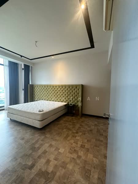 Servis Apartment untuk Disewa di Expressionz Professional Suites - Jonathan Yeoh - Bedroom - PropertyGuru.com.my