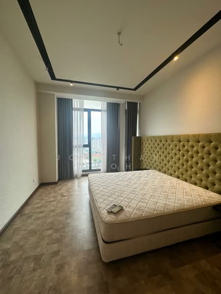 Servis Apartment untuk Disewa di Expressionz Professional Suites - Jonathan Yeoh - Bedroom - PropertyGuru.com.my