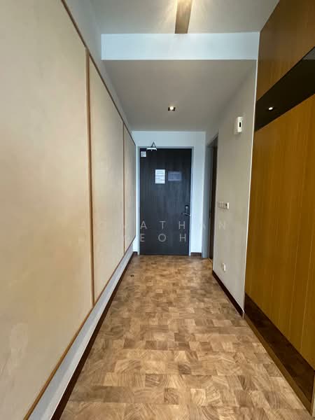Servis Apartment untuk Disewa di Expressionz Professional Suites - Jonathan Yeoh - Entrance - PropertyGuru.com.my