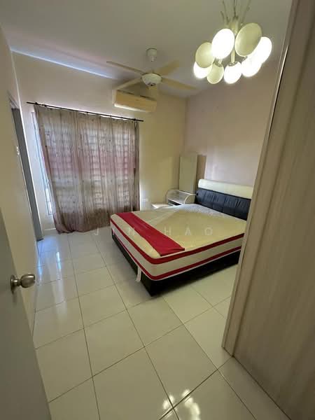Pangsapuri untuk Disewa di Danau Seri - Jin Hao - Bedroom - PropertyGuru.com.my