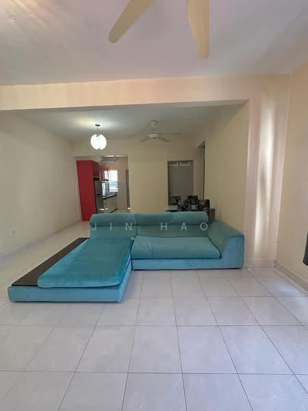 Pangsapuri untuk Disewa di Danau Seri - Jin Hao - Living Room - PropertyGuru.com.my